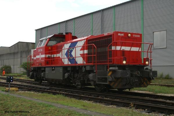Diesellok Vossloh G1700, SEGT ( unverbindliche Vorbestellung )